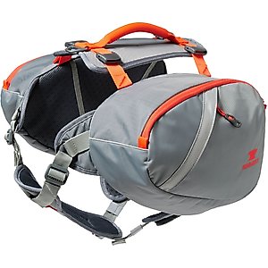 Mountainsmith K-9 Dog Pack, Lava Red, Medium