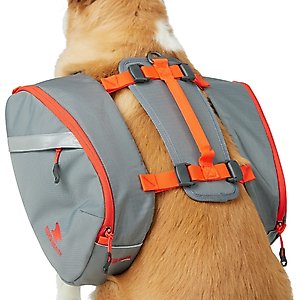 Mountainsmith K-9 Dog Pack, Lava Red, Medium