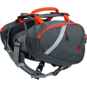 Mountainsmith K-9 Dog Pack, Lava Red, Small