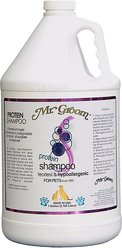 Mr. Groom Hypoallergenic & Tearless Protein Pet Shampoo, 1-gal bottle, bundle of 2