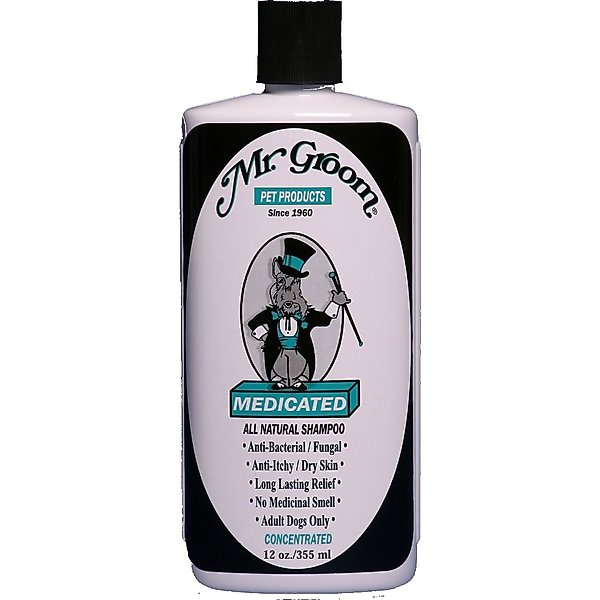 Mr. Groom Medicated Dog Shampoo