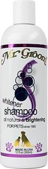Mr. Groom Whitener Pet Shampoo, 12-fl oz bottle