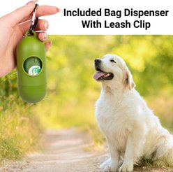 Mr. Peanut's Pooper Scooper Sized Recycled Extra Large Waste Bags, 160 count slide 2 of 5