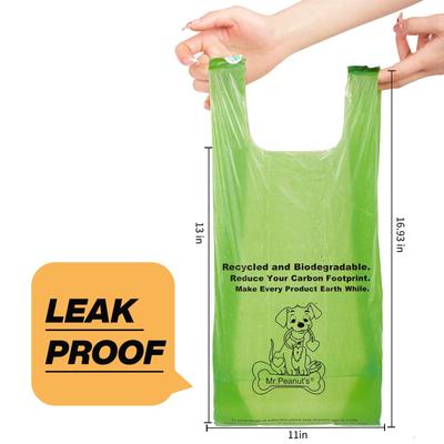 Show full view: Mr. Peanut's Pooper Scooper Sized Recycled Extra Large Waste Bags, 160 count slide 2 of 5