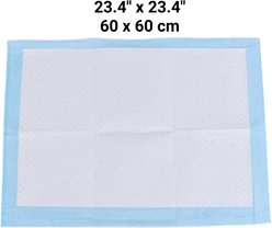 Mr. Peanut's Premium Absorbent Gel Dog & Cat Pee Pads, 4 count slide 2 of 7