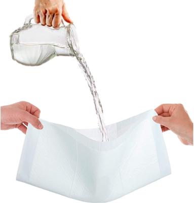 Show full view: Mr. Peanut's Premium Absorbent Gel Dog & Cat Pee Pads, 40 count slide 5 of 9