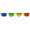 Show in main carousel: Mr. Peanut's Premium Collapsible Non-Skid Silicone Dog & Cat Bowls, 12-oz, 4 count slide 1 of 11