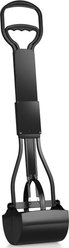 Mr. Peanut's Tall Profile Dog & Cat Poop Scooper, 32-in