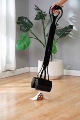 Mr. Peanut's Tall Profile Dog & Cat Poop Scooper, 32-in slide 2 of 9