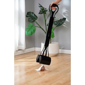 Mr. Peanut's Tall Profile Dog & Cat Poop Scooper, 32-in