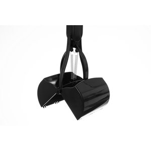 Mr. Peanut's Tall Profile Dog & Cat Poop Scooper, 32-in