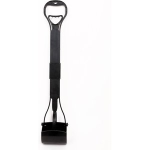 Mr. Peanut's Tall Profile Dog & Cat Poop Scooper, 32-in