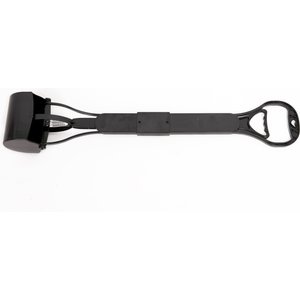 Mr. Peanut's Tall Profile Dog & Cat Poop Scooper, 32-in