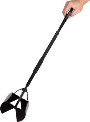 Show full view: Mr. Peanut's Tall Profile Dog & Cat Poop Scooper, 32-in slide 3 of 10