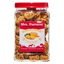 Mrs. Pastures Natural Sweet Potato Super Cookie Horse Treats, 1.5-lb jar