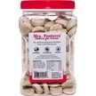 Show in main carousel: Mrs. Pastures Natural Vanilla & Banana Ring Ready Cookie Horse Treats, 36-oz jar slide 2 of 3