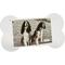 Show in main carousel: Mud Pie Bone Acrylic Dog Picture Frame slide 1 of 2