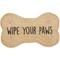 Show in main carousel: Mud Pie Jute Dog Bone Door Mat, Tan slide 1 of 2