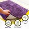 Show in main carousel: Muddy Mat Highly Absorbent Chenille Dog Door Mat Purple, 24 x 35-in slide 2 of 8