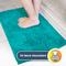 Show in main carousel: Muddy Mat Highly Absorbent Chenille Dog Door Mat Teal, 24 x 60-in slide 3 of 8