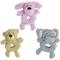 Show in main carousel: Multipet Aromadog Ring-Body Therapeutic Essential Oil Squeaky Plush Dog Toy slide 1 of 3