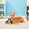 Show in main carousel: Multipet Bark Buddies Squeaky Plush Dog Toy, Sloth slide 2 of 4