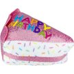 Multipet Birthday Present Plush Cat Toy with Catnip