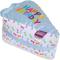 Show in main carousel: Multipet Birthday Cake Slice Squeaky Plush Dog Toy, Blue, 6.5-in slide 1 of 4