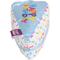 Show in main carousel: Multipet Birthday Cake Slice Squeaky Plush Dog Toy, Blue, 6.5-in slide 2 of 4