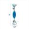 Show in main carousel: Multipet Canine Clean Mint Tube Rope Tough Dog Chew Toy, Blue slide 3 of 4