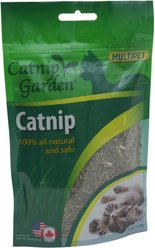 Multipet Catnip Garden Catnip, 1-oz bag