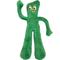 Show in main carousel: Multipet Gumby Plush Squeaky Dog Toy slide 1 of 6