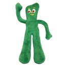 Multipet Gumby Plush Squeaky Dog Toy