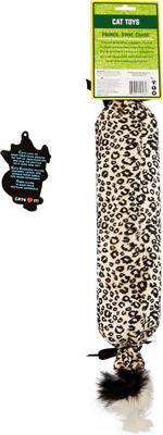 Show full view: Multipet Katz Kickerz Cat Toy with Catnip, Color Varies slide 4 of 10