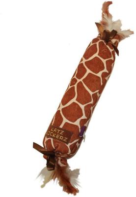 Show full view: Multipet Katz Kickerz Cat Toy with Catnip, Color Varies slide 7 of 10