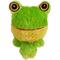 Show in main carousel: Multipet Knobby Noggins Squeaky Plush Dog Toy, Frog slide 1 of 3