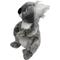 Show in main carousel: Multipet Koala Sitting Squeaky Plush Dog Toy, Grey, 13-in slide 3 of 4