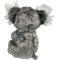 Show in main carousel: Multipet Koala Sitting Squeaky Plush Dog Toy, Grey, 13-in slide 2 of 4