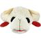 Show in main carousel: Multipet Lamb Chop Bolster Cat & Dog Bed with Removable Cover slide 2 of 6
