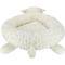Show in main carousel: Multipet Lamb Chop Bolster Cat & Dog Bed with Removable Cover slide 4 of 6