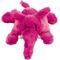 Show in main carousel: Multipet Lamb Chop Squeaky Plush + KONG Cozie Elmer the Elephant Dog Toy slide 8 of 10