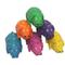 Show in main carousel: Multipet Latex Polka Dot Globlet Squeaky Pig Dog Toy, Color Varies, 9-in, 1 count slide 2 of 5