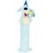 Show in main carousel: Multipet Loofa Birthday Squeaky Plush Dog Toy, Color Varies, 12-in slide 1 of 9
