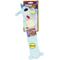 Show in main carousel: Multipet Loofa Birthday Squeaky Plush Dog Toy, Color Varies, 12-in slide 6 of 9