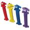 Show in main carousel: Multipet Loofa "Ruff" Latex Squeaky Dog Toy, Color Varies slide 4 of 8
