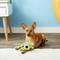 Show in main carousel: Multipet Loofa Squeaker Mat Soft Plush Dog Toy, Color Varies, 12-in slide 3 of 9