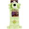 Show in main carousel: Multipet Loofa Squeaker Mat Soft Plush Dog Toy, Color Varies, 12-in slide 5 of 9