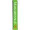 Show in main carousel: Multipet Margaritaville Leash Wrap "MARGARITAVILLE" Dog Toy, Green, 8-in slide 1 of 1