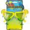 Show in main carousel: Multipet Margaritaville Sunglasses Dog Toy, Yellow/Green, 3.5-in slide 1 of 2