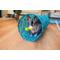 Show in main carousel: Multipet Margaritaville Tunnel Cat Toy, Blue, 35-in slide 2 of 4